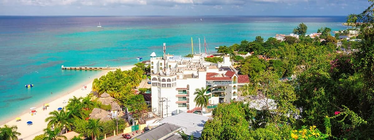 Find Spirit Low Fare Flights to Montego Bay (MBJ)