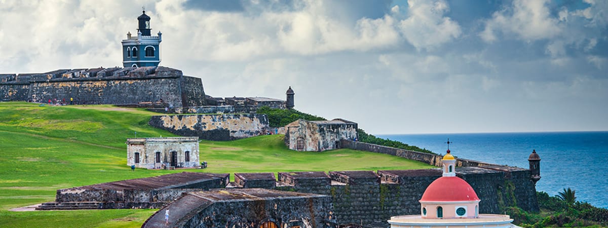 Find Spirit Low Fare Flights to San Juan (SJU)