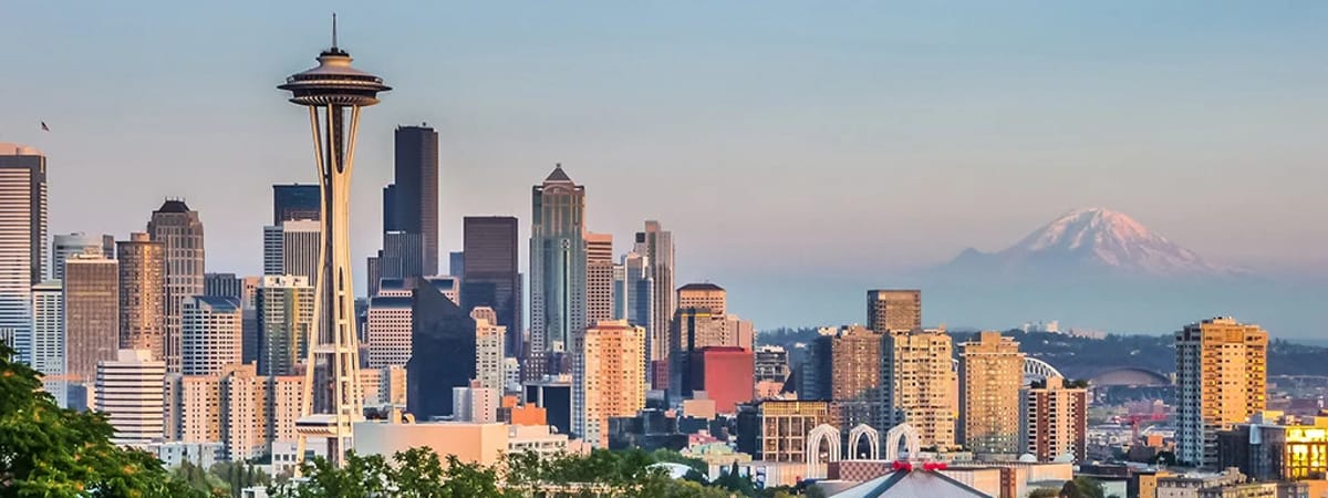 Low Fare Flights from Seattle (SEA) with Spirit Airlines