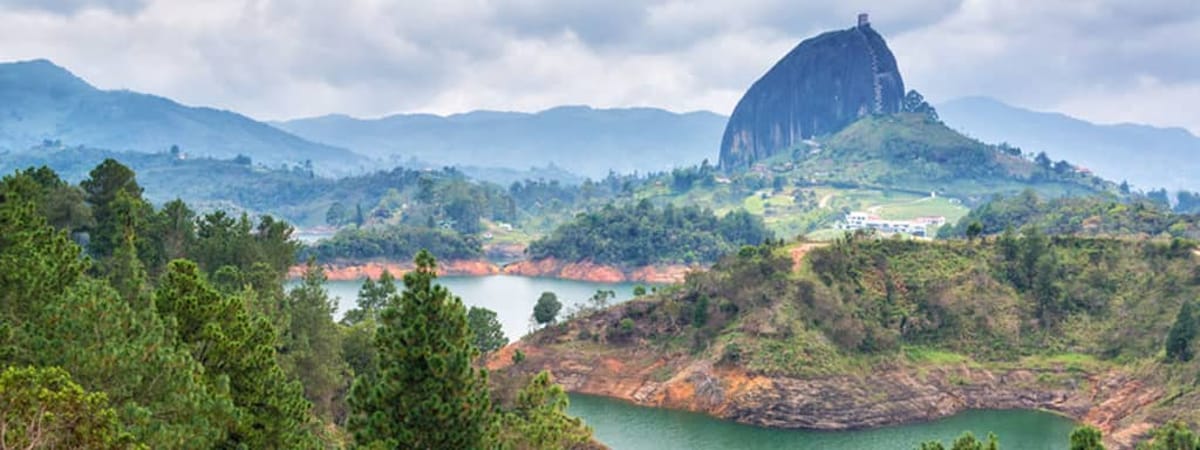 San Juan to Colombia Low Fare Flights with Spirit