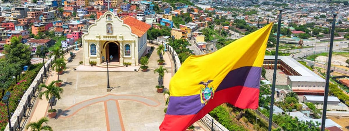 Baltimore, MD / Washington DC AREA to Ecuador Low Fare Flights with Spirit