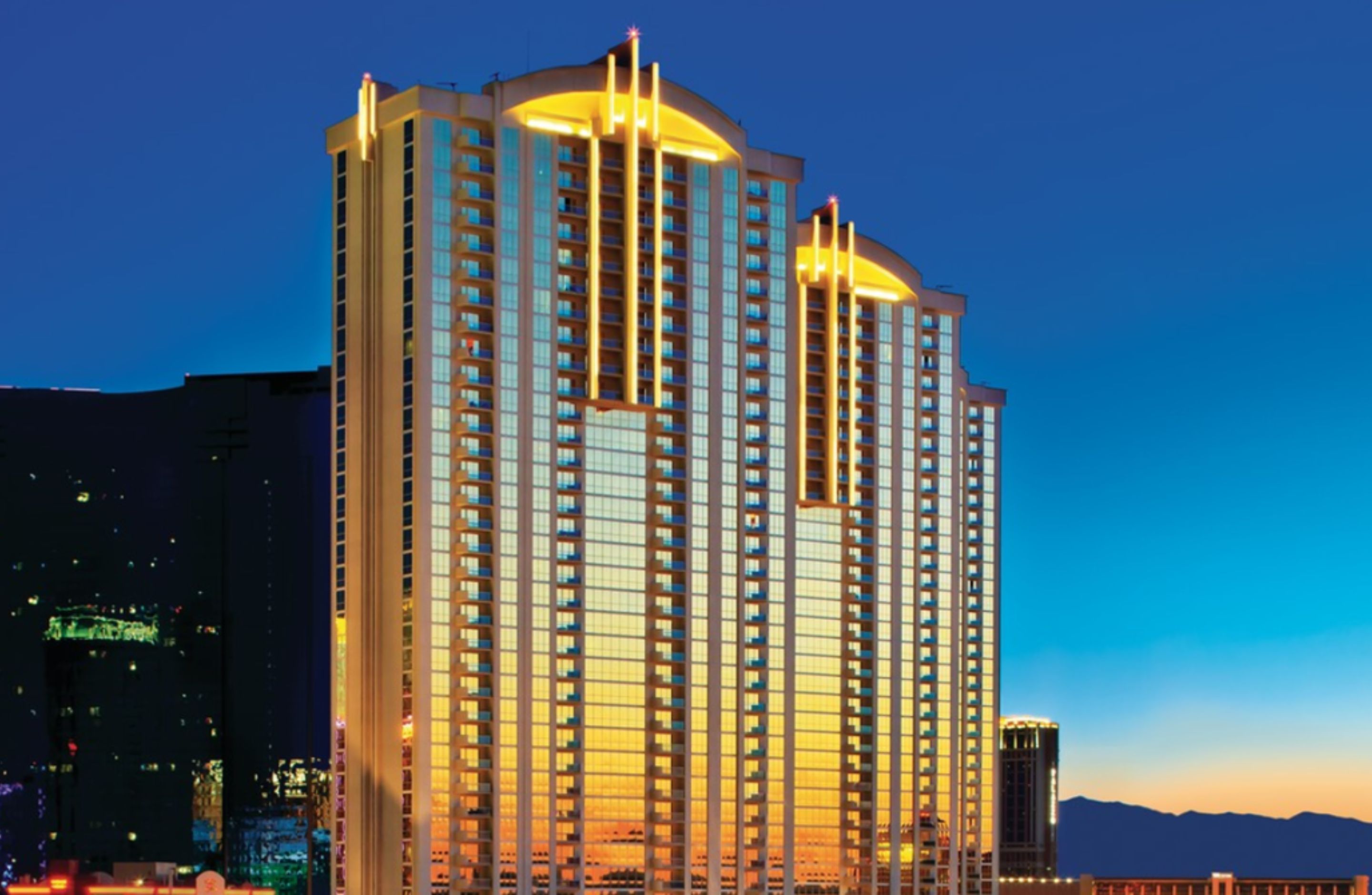 The Signature at MGM Grand