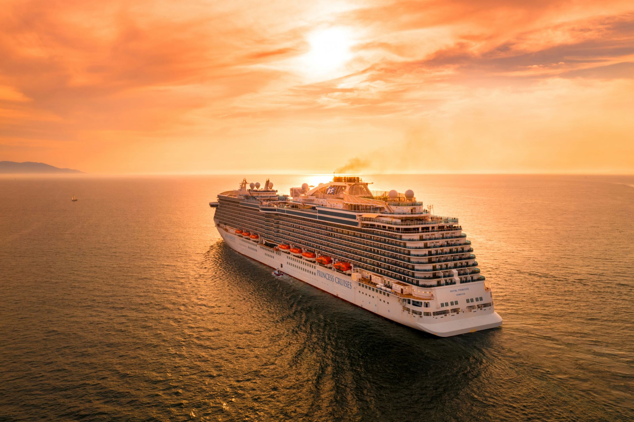 Set Sail to Paradise