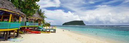 Los Angeles to Apia flights