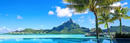 Sydney to Bora Bora flights