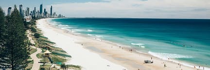 Los Angeles to Gold Coast flights