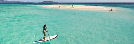 Los Angeles to Nadi flights