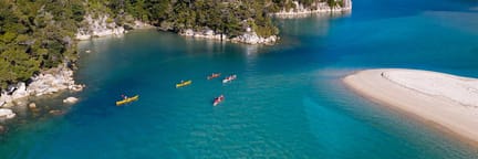 Portland to Nelson flights