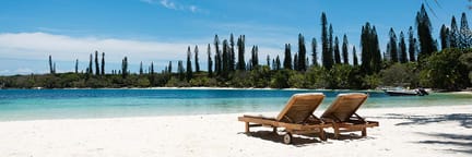 Los Angeles to Nouméa flights