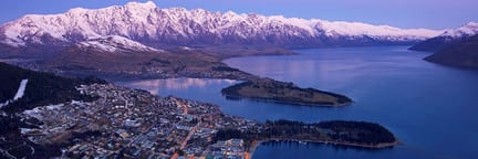 Austin to Queenstown flights