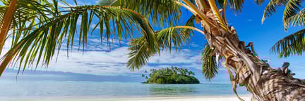 Los Angeles to Rarotonga flights