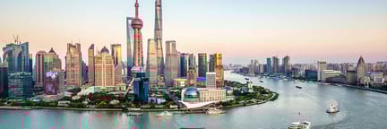 Invercargill to Shanghai flights