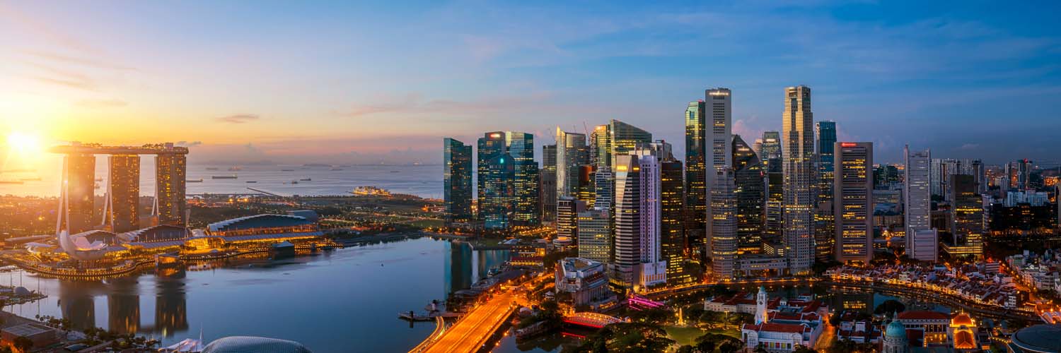 Flights to Singapore