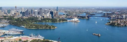 Austin to Sydney flights