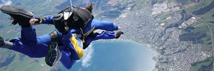 Los Angeles to Taupo flights