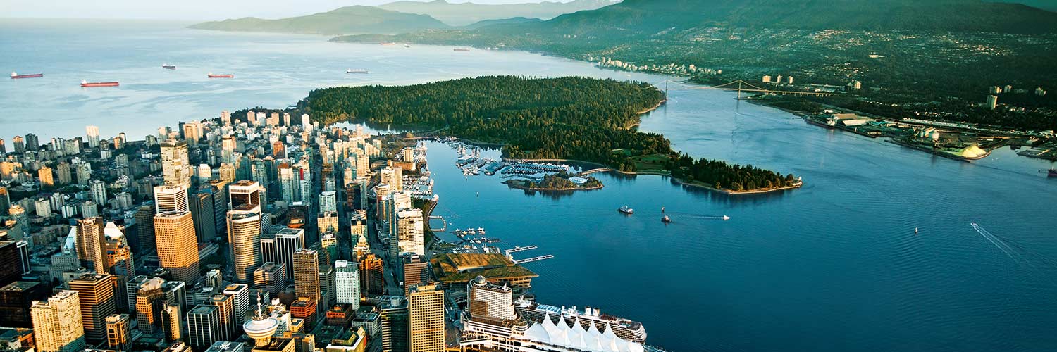 Fly with Air New Zealand to Vancouver, Canada