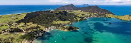 Los Angeles to Whangarei flights