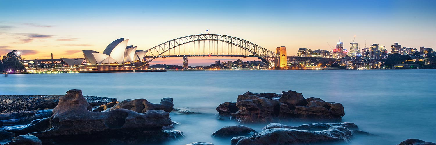 Flights to Australia