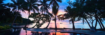 Flights to Fiji