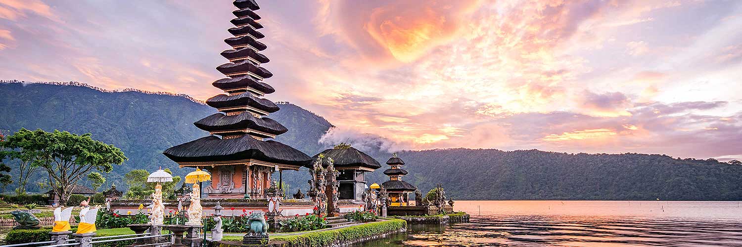 Flights to Indonesia