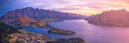 Flights to New Zealand