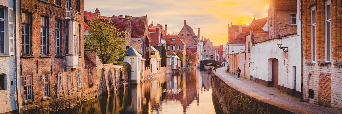 Cheap flights to Belgium