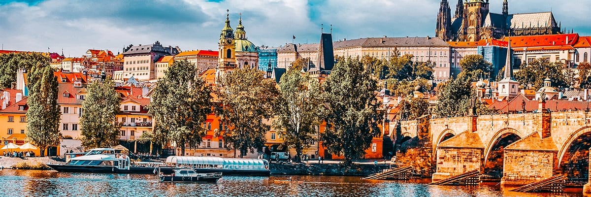 Cheap flights to Czech Republic