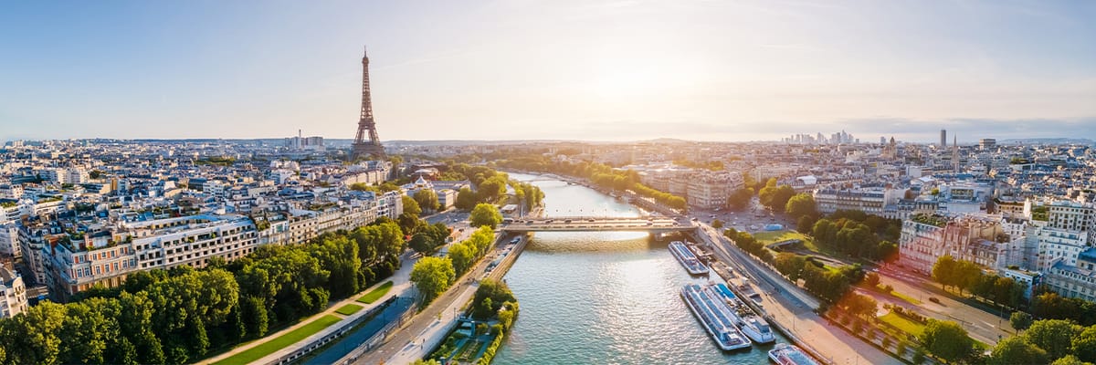 Cheap flights to France