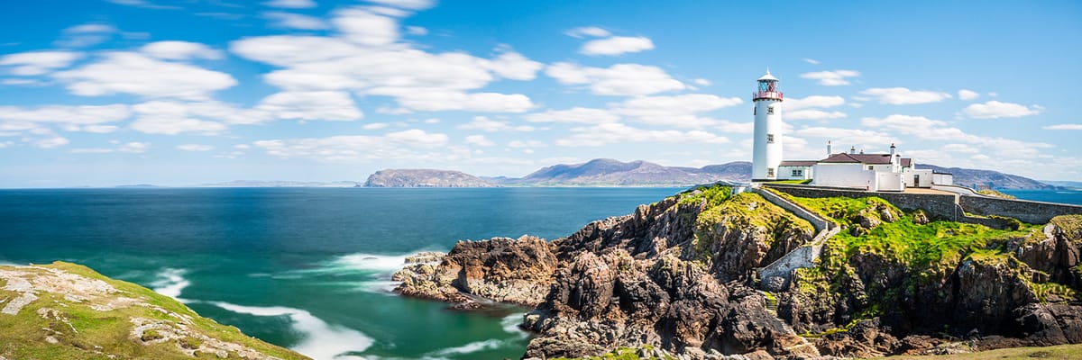 Cheap flights to Ireland