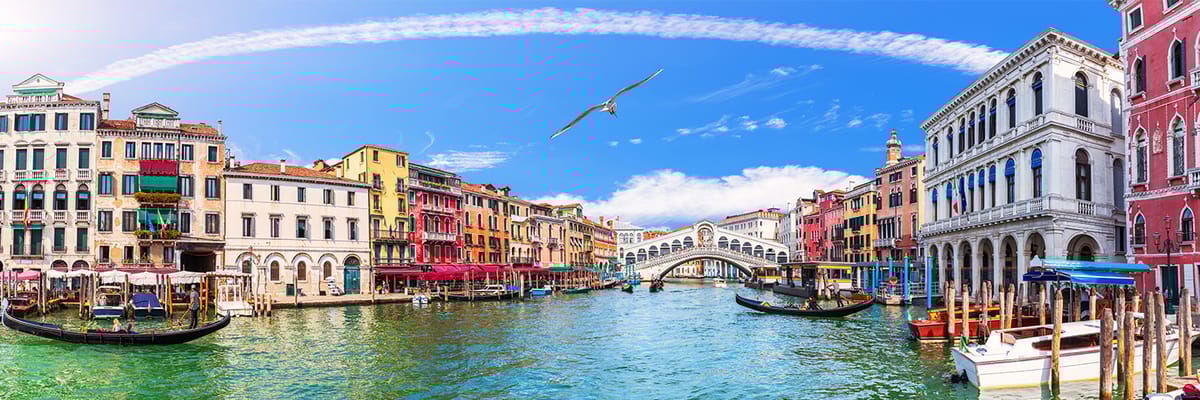 Cheap flights to Italy