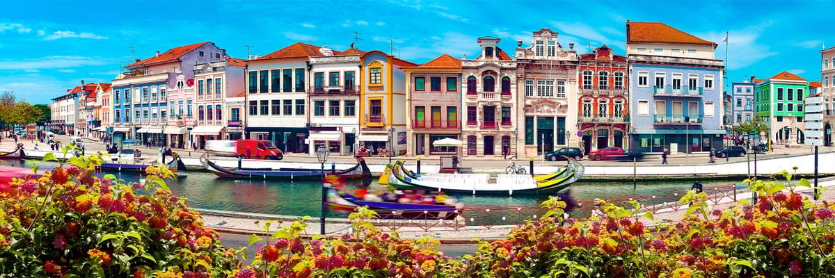 Cheap flights to Portugal