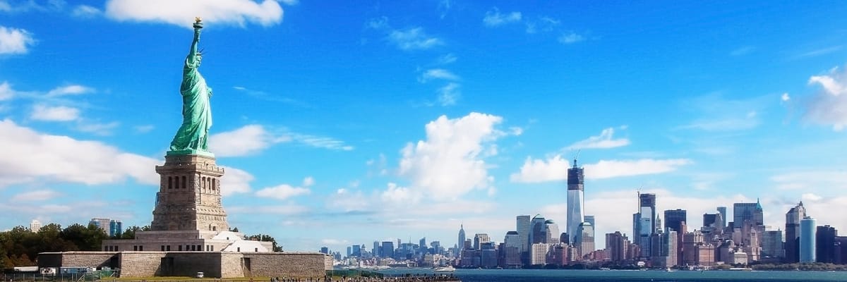 Ódýrt flug til Bandaríkjanna