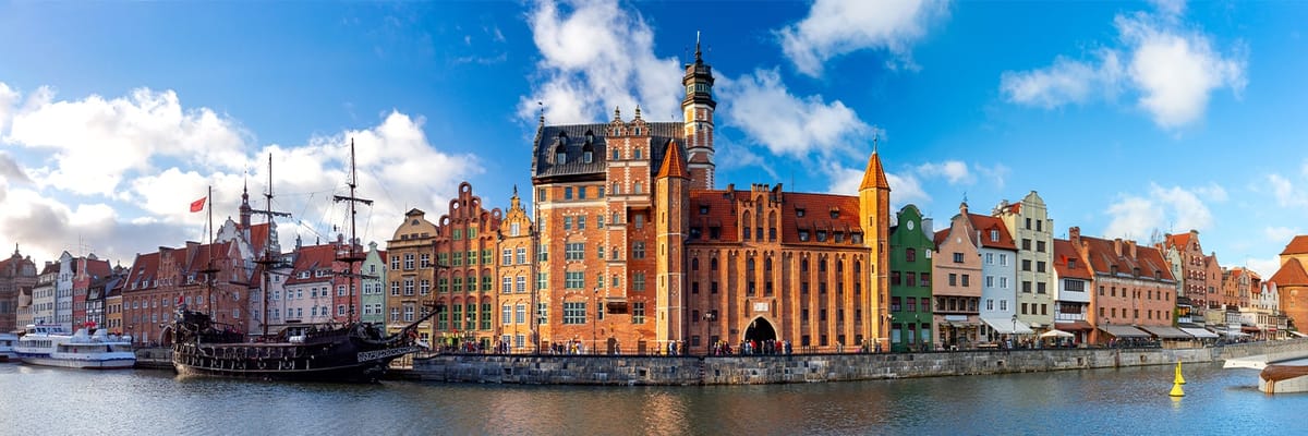 Cheap flights to Poland
