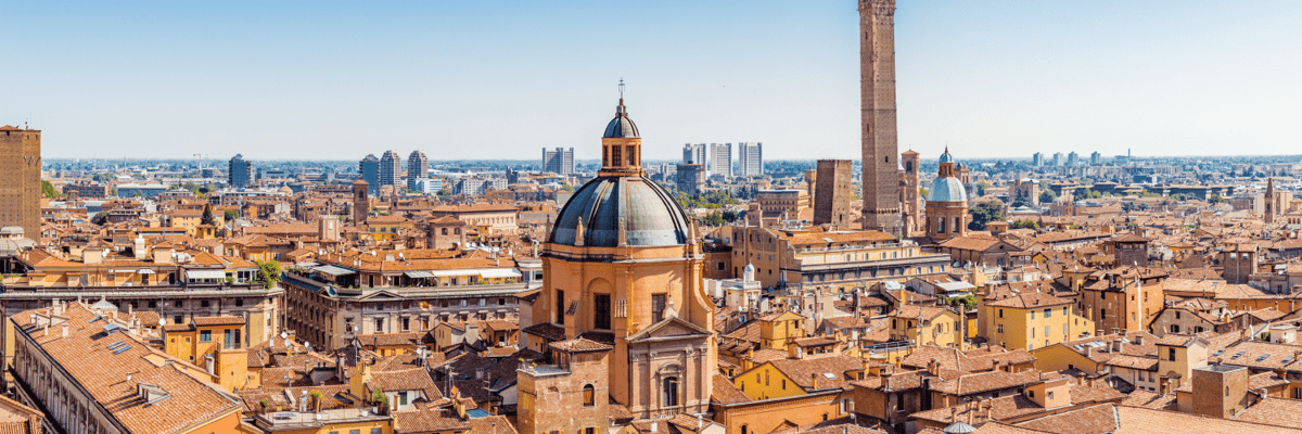 Cheap flights to Bologna
