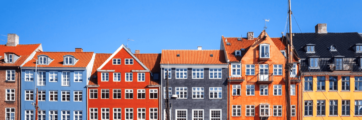 Cheap flights to Copenhagen