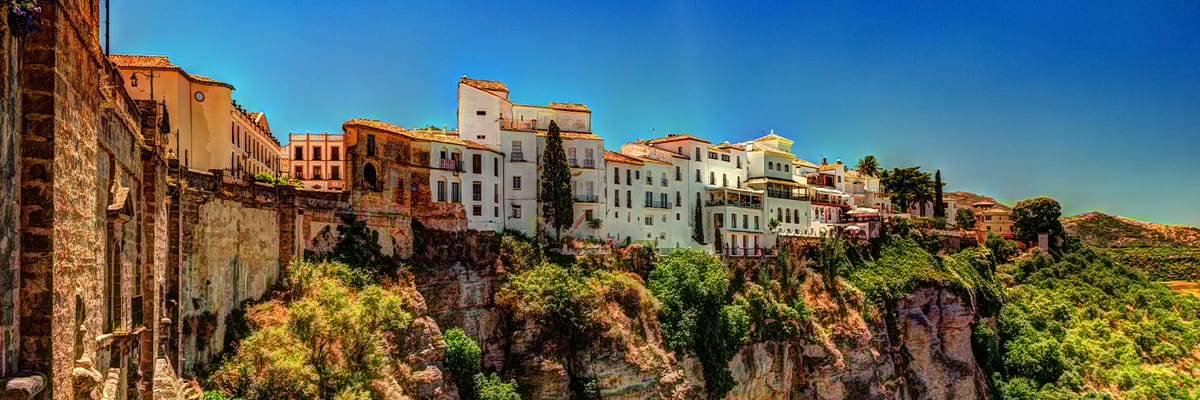 Cheap flights to Malaga