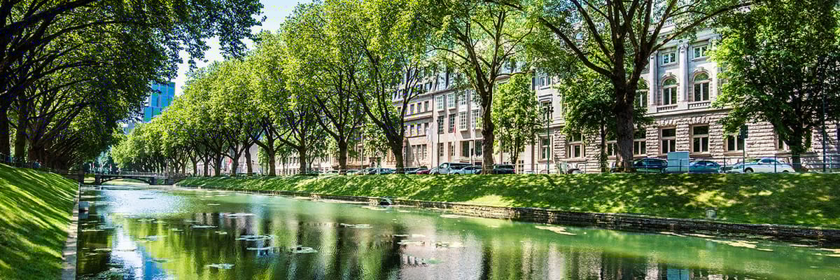 Cheap flights to Düsseldorf