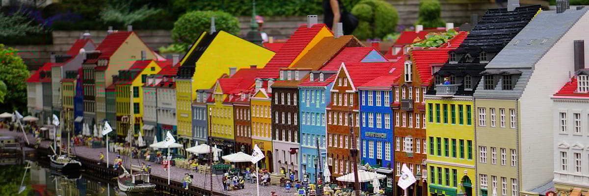 Cheap flights to Billund