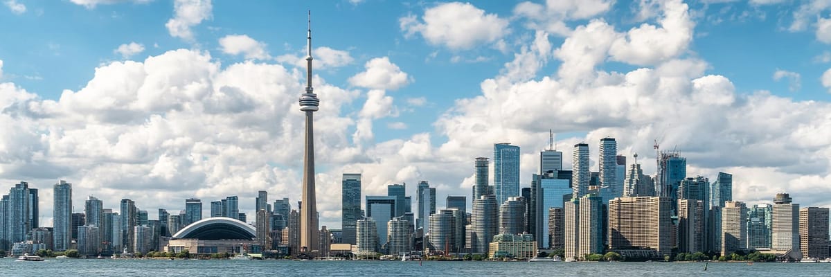 Ódýrt flug frá Reykjavík til Toronto