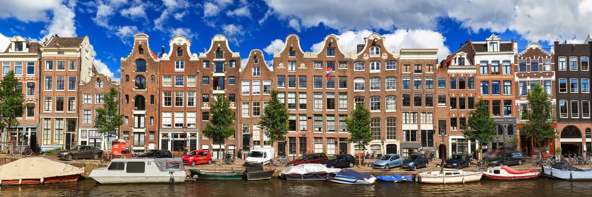 Cheap flights to Amsterdam
