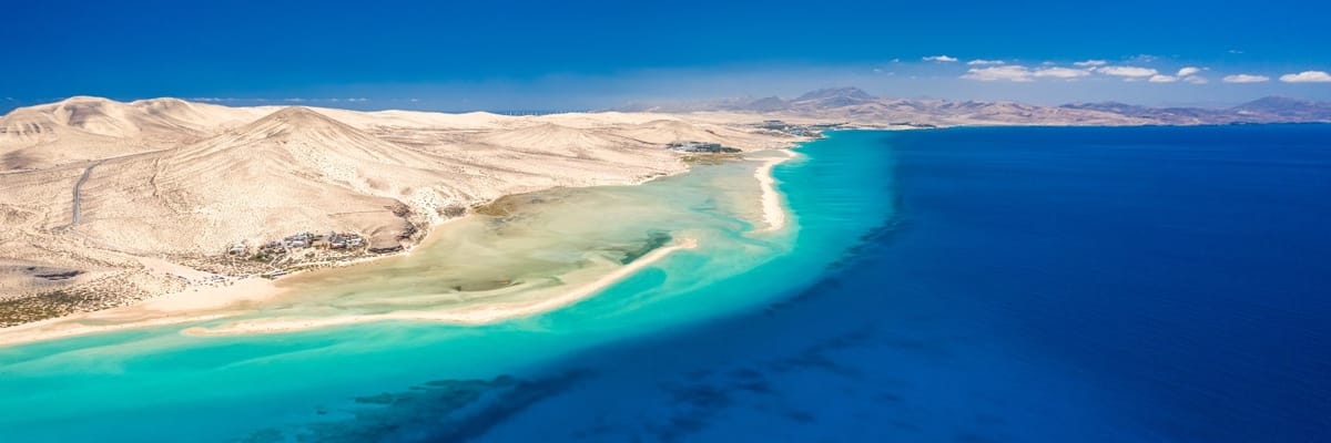 Cheap flights to Fuerteventura