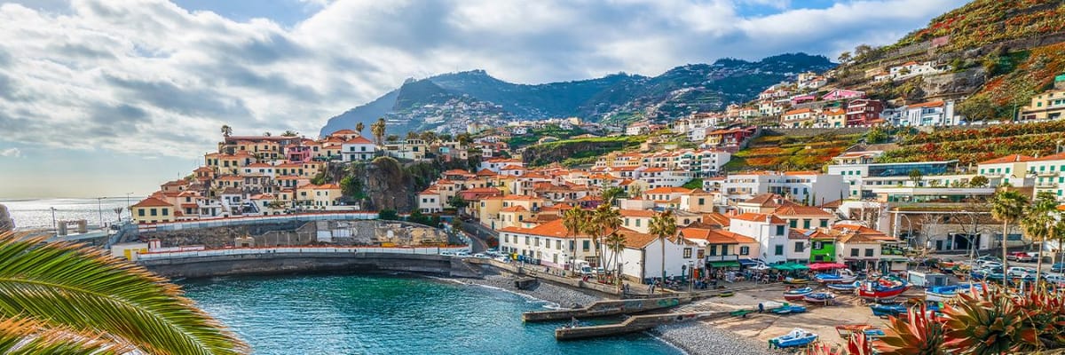 Cheap flights to Madeira