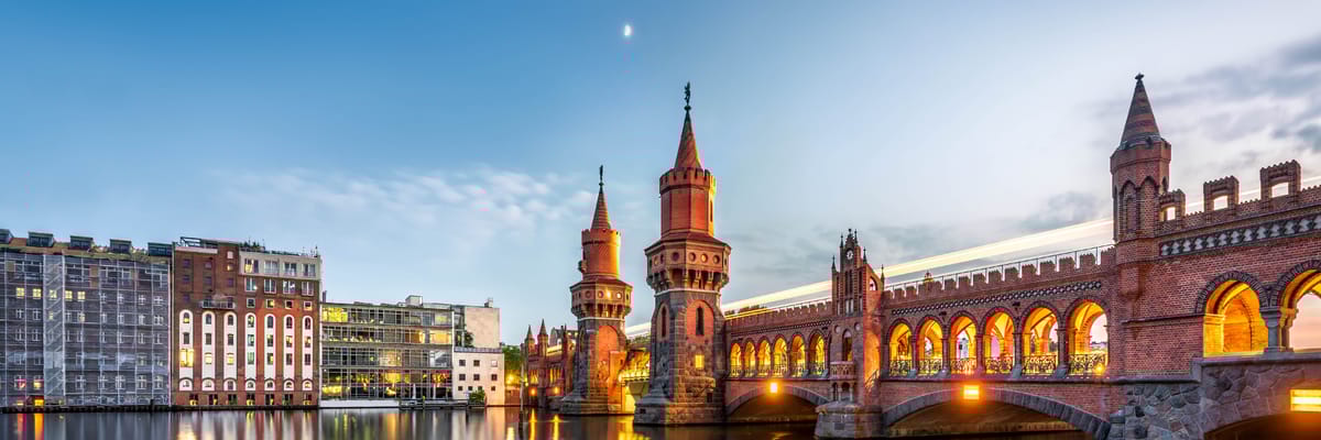 Cheap flights to Berlin