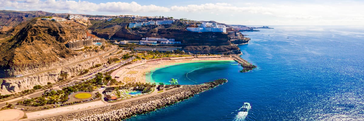 Cheap flights to Gran Canaria