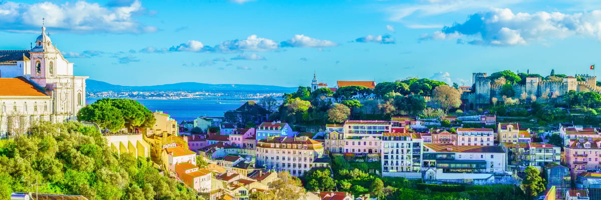 Cheap flights to Lisbon