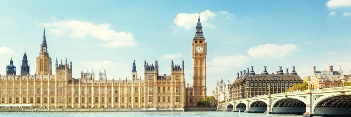 Cheap flights to London