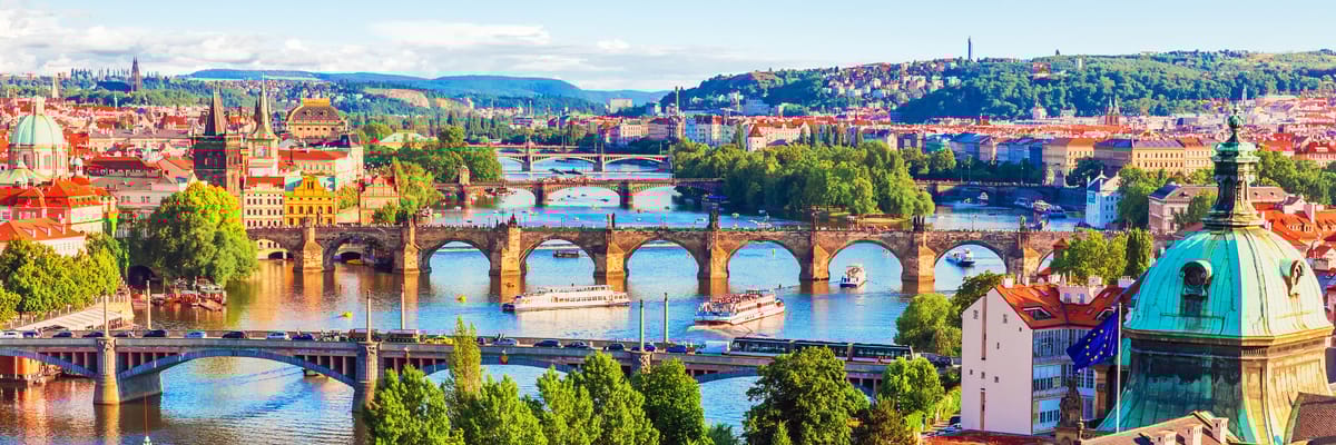 Cheap flights to Prague