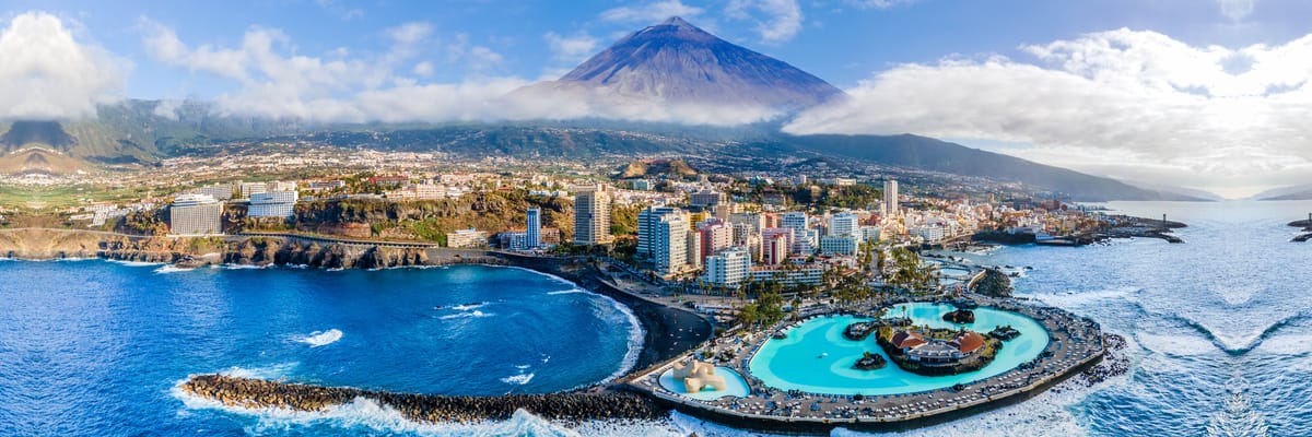 Cheap flights to Tenerife
