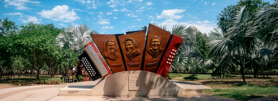 Parque de la Leyenda Vallenata