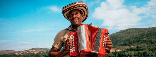 Primer Rey Vallenato